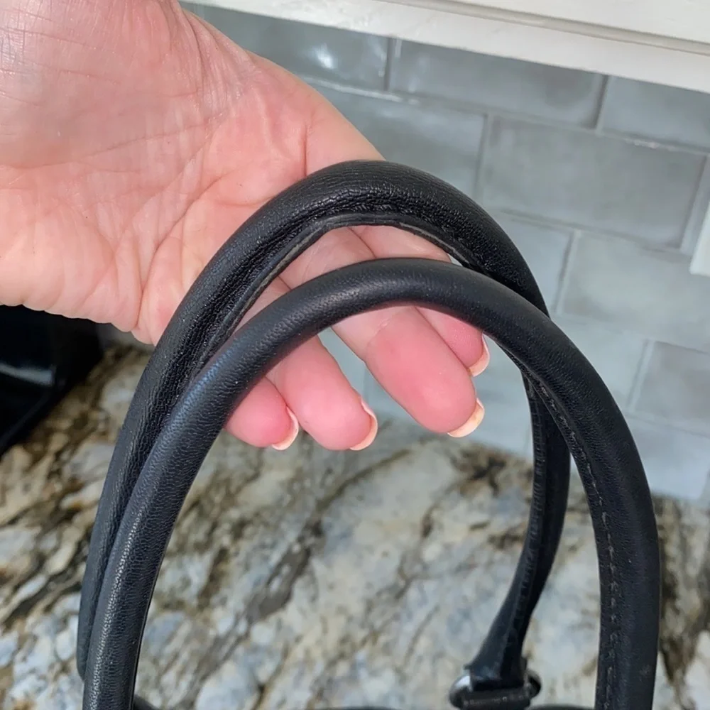 Michael Kors black tote